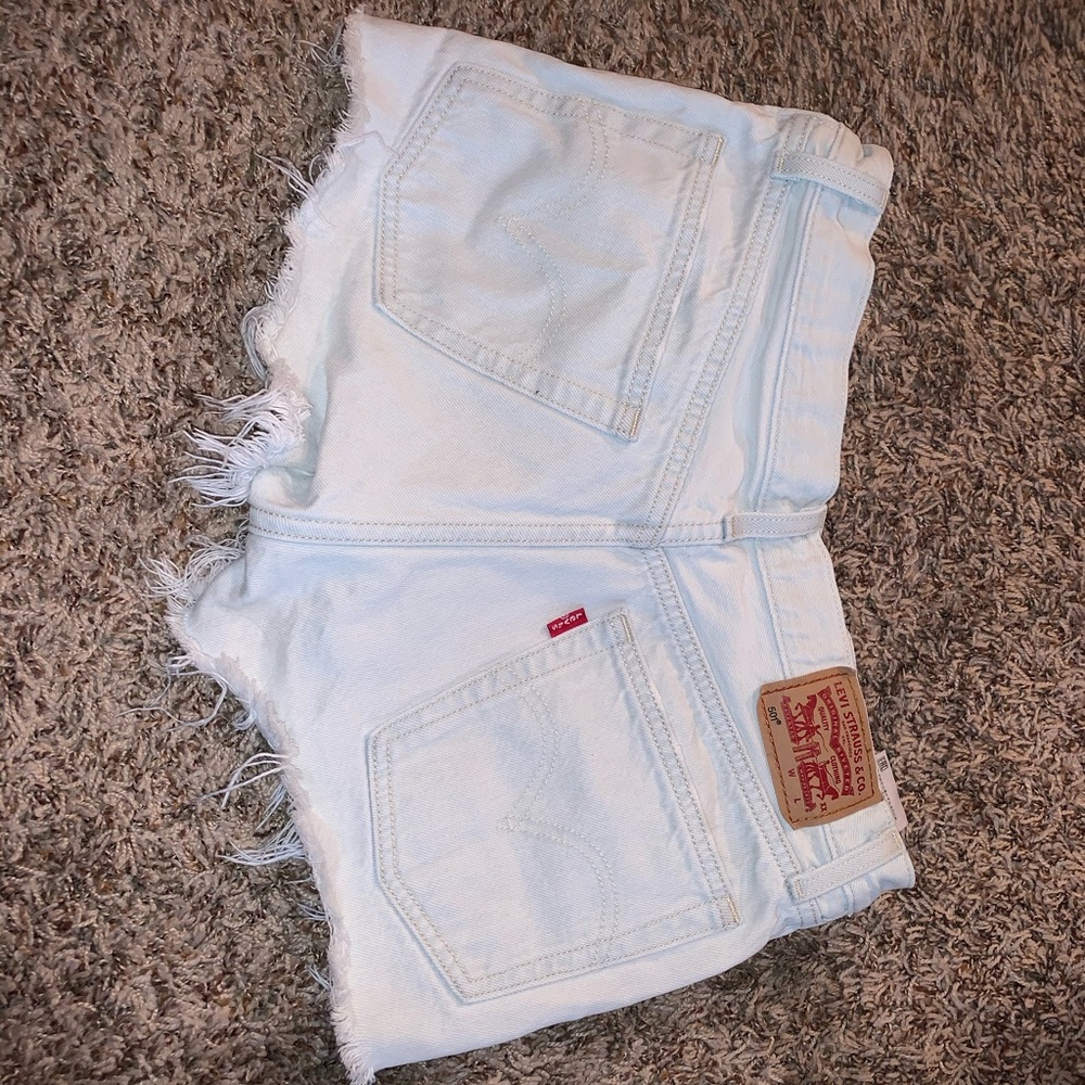 Levi shorts